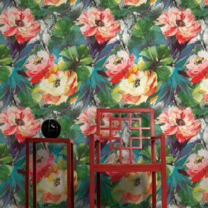 Английские обои Carl Robinson, коллекция Edition 12, артикул CR40801