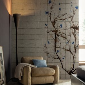 Панно Wall & Deco, коллекция 2015, артикул WDLI1501-B
