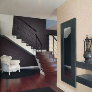 Бельгийские обои Tiffany Designs, коллекция Crystal №7, артикул AK26