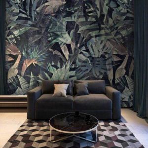 Российские обои Wall Street, коллекция Mute, артикул 17140