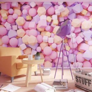 Российские обои Wall Street, коллекция 3D Sys, артикул 21268