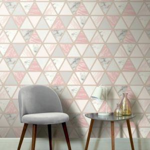 Английские обои Arthouse, коллекция Geometrics, Checks & Stripes, артикул 692205