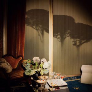 Итальянские обои Wall & Deco, коллекция Contemporary Wallpaper Collection, артикул WDBL2001