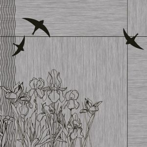 Панно Wall & Deco, коллекция 2016, артикул WDSH1602-A