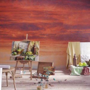 Российские обои Wall Street, коллекция Sunrise & Sunset, артикул 21404