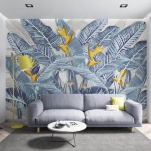 Российские обои Wall Street, коллекция Green Tropez, артикул 21286