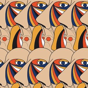 Панно Wall & Deco, коллекция Collection 2018, артикул WDNO1802