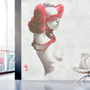 Панно Inkiostro Bianco, коллекция Creative Thinking, артикул INKBBAA1302