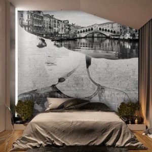 Российские обои Wall Street, коллекция Grayscale, артикул 16937