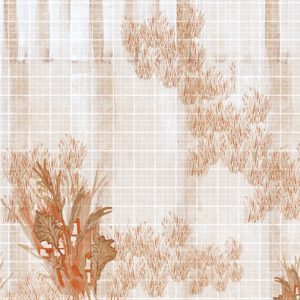 Панно Wall & Deco, коллекция Collection 2017, артикул WDQU1702