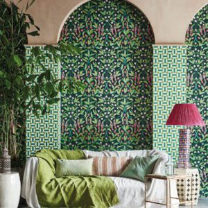 Английские обои Cole & Son, коллекция Seville, артикул 117/10028