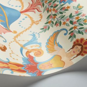 Английские обои Cole & Son, коллекция Historic Royal Palaces - Great Masters, артикул 118/12028