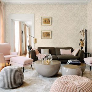 Итальянские обои Sirpi, коллекция Italian Silk 7, артикул 24834