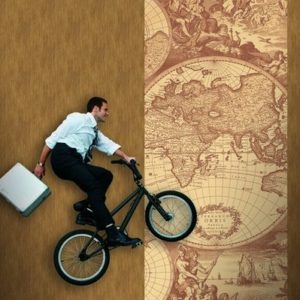 Итальянские обои Sirpi, коллекция AltaGamma Home, артикул 15845