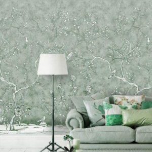 Российские обои Wall Street, коллекция La Prima, артикул 19374