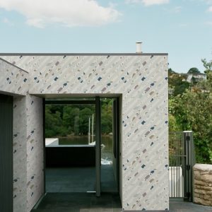 Панно Wall & Deco, коллекция Out System 2017, артикул M_OUT_IB1702