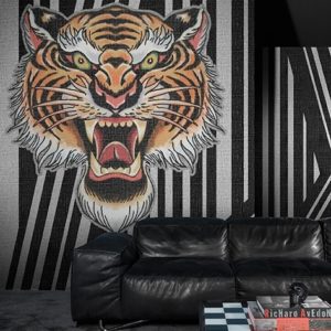 Панно Wall & Deco, коллекция Collection 2018, артикул WDFO1801