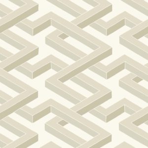 Английские обои Cole & Son, коллекция Geometric II, артикул 105/1003