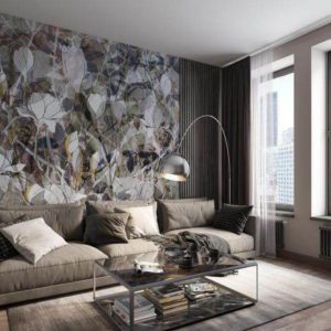 Российские обои Wall Street, коллекция Flo, артикул 22226