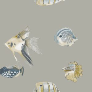 Английские обои Harlequin, коллекция Anthozoa, артикул 111646