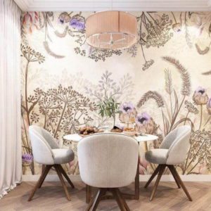 Российские обои Wall Street, коллекция Morning Dew, артикул 21396