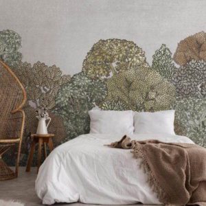 Российские обои Wall Street, коллекция Estampe, артикул 21774