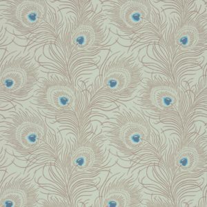 Английские обои Little Greene, коллекция London Wallpapers V, артикул 0256CTCOPPE