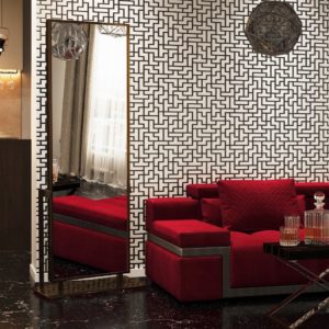 Итальянские обои Trendsetter, коллекция Thom, артикул TH9719