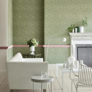 Английские обои Little Greene, коллекция London Wallpapers IV, артикул 0251PROAKES