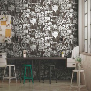 Обои AdaWall, коллекция Kids, артикул 8917-2