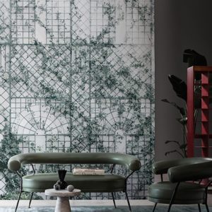 Панно Wall & Deco, коллекция Collection 2017, артикул WDTR1701