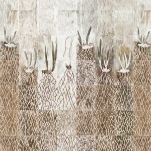 Итальянские обои Wall & Deco, коллекция Contemporary Wallpaper Collection, артикул WDBM2001