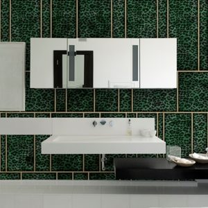 Панно Wall & Deco, коллекция Wet System 2017, артикул WET_SA1701