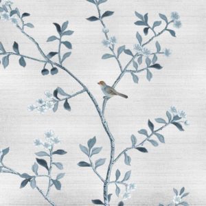 Панно Misha, коллекция China Classic, артикул P24A/Silver Powder