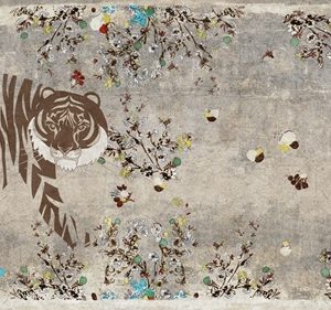 Панно Wall & Deco, коллекция 2014, артикул WDBE1402