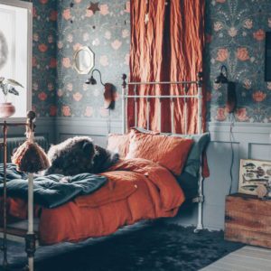 Шведские обои Midbec, коллекция Gronhaga, артикул 33010G