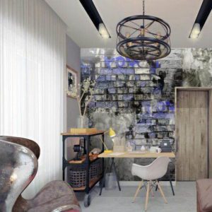 Российские обои Wall Street, коллекция Faktura, артикул 18751