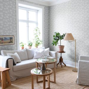 Шведские обои Midbec, коллекция Skogsglant, артикул 15912