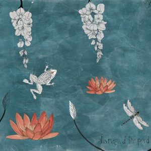 Панно Wall & Deco, коллекция Collection 2017, артикул WDEC1703