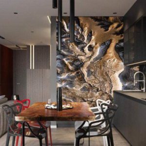 Российские обои Wall Street, коллекция Bird See, артикул 20827