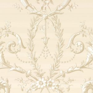 Английские обои Little Greene, коллекция Revolution Papers, артикул 0284VEDARKP