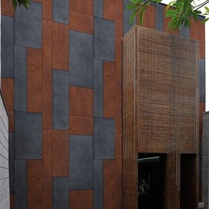 Панно Wall & Deco, коллекция Out System 2016, артикул OUT_JU1601