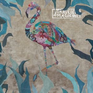 Панно Wall & Deco, коллекция 2016, артикул WDPW1601