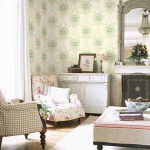 Немецкие обои Architector, коллекция Cottage Elegance, артикул DL20802