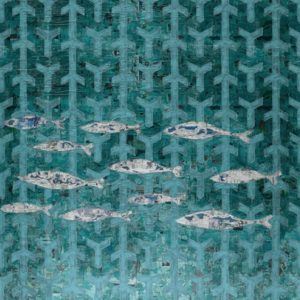 Панно Wall & Deco, коллекция 2014, артикул WDFW1402