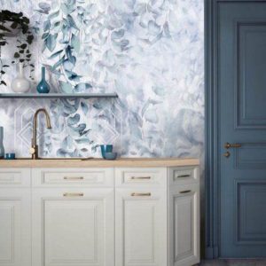 Российские обои Wall Street, коллекция Fiore, артикул 22214