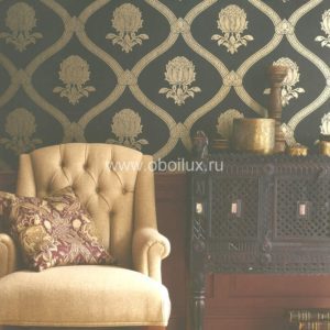 Английские обои Morris & Co, коллекция Art of decoration V, артикул DMOWGR101