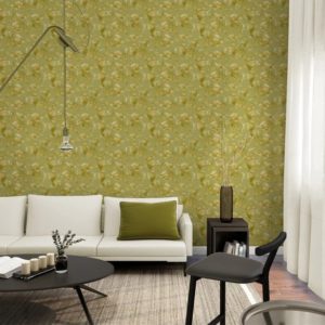 Итальянские обои Sirpi, коллекция AltaGamma Living, артикул 25311