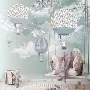 Российские обои Wall Street, коллекция Bon Voyage, артикул 18972