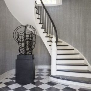 Бельгийские обои Mahieu, коллекция Hermitage, артикул Perth